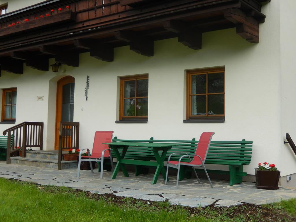 Willa Vordergugg Mittersill Zewnętrze zdjęcie